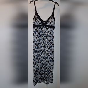 Perry Ellis Maxi Dress